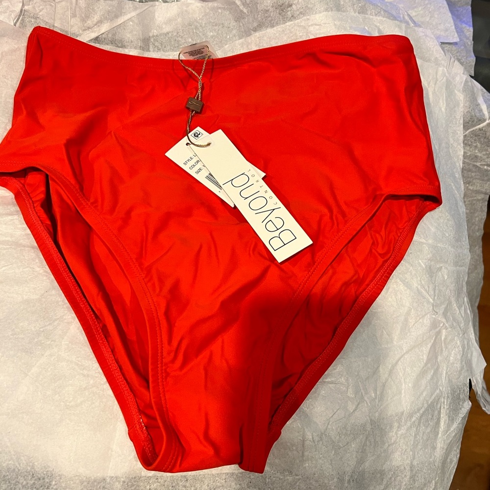 Beyond Control bikini bottoms